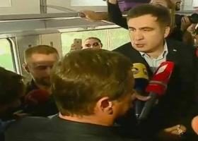 მიხეილ სააკაშვილი: „იაცეკ სარიუშ-ვოლსკის ჩარევით და პოლონეთის ხელისუფლების გადაწყვეტილებით, მატარებელი უკრაინის მიმართულებით დაიძვრება“