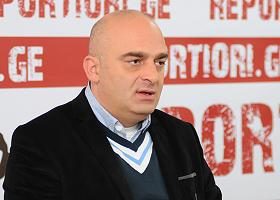 სანდრო ბრეგაძე: "ირაკლი ღარიბაშვილს ქართულ მარშთან საერთო არაფერი აქვს"