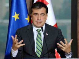 მიხეილ სააკაშვილი: „უკრაინის ხელისუფლება პროვოკაციებს მიმზადებს“ 