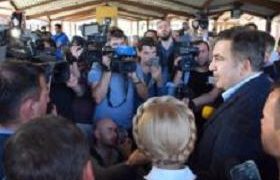 სააკაშვილი ავტობუსში გადაჯდება და საზღვარს შეგინთან გადაკვეთს