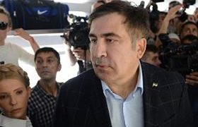 მიხეილ სააკაშვილი: „მზად ვარ, უკრაინას სიცოცხლე შევწირო“ მიხეილ სააკაშვილი: „მზად ვარ, უკრაინას სიცოცხლე შევწირო“