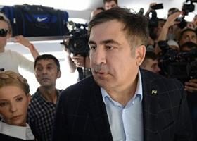 მიხეილ სააკაშვილი: „მზად ვარ, უკრაინას სიცოცხლე შევწირო“