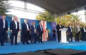 გოჩა კურდღელია, ლევან კუპრეიშვილი, გელა ხოშტარია - „ოცნებამ“ სამეგრელო-ზემო სვანეთის რეგიონში მერობის კანდიდატები წარადგინა