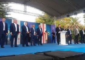გოჩა კურდღელია, ლევან კუპრეიშვილი, გელა ხოშტარია - „ოცნებამ“ სამეგრელო-ზემო სვანეთის რეგიონში მერობის კანდიდატები წარადგინა