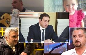 რატომ დუმს შოთაძე რაფალიანცის, გენერალური აუდიტორის ცემის, მუხთარლის გაუჩინარების და გვარამიას ფარული ჩანაწერების საქმეებზე