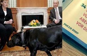 ახალი სკანდალი გერმანიასა და რუსეთს შორის