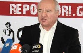 სოსო შატბერაშვილი: „ამომრჩეველს არც „ქართული ოცნება“ უნდა და არც ნაციონალური მოძრაობა“