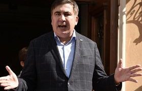 მიხეილ სააკაშვილი: "ჩემი პასპორტი, რომელიც მომპარეს პეტრო პოროშენკოს აქვს" მიხეილ სააკაშვილი: "ჩემი პასპორტი, რომელიც მომპარეს პეტრო პოროშენკოს აქვს"