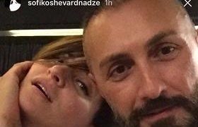 სოფო შევარდნაძე გიორგი ამირანაშვილზეა შეყვარებული
