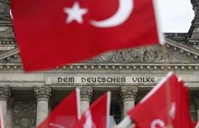 თურქეთი გერმანიიდან ელჩს გაიწვევს