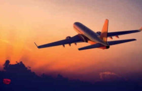 თვითმფრინავის პილოტი რეისის დროს ჰაერში გარდაიცვალა