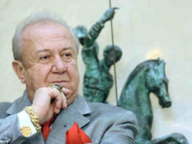 უკრაინამ ზურაბ წერეთელი შავ სიაში შეიყვანა