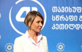 დეპუტატ ნინო წილოსანს თბილისში 5 ბინა და 2 მლნ ლარის ქონება აქვს