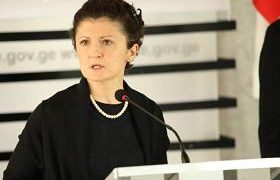თეა წულუკიანი: „სააკაშვილის ექსტრადირებაზე ქართული მხარე უკრაინის გადაწყვეტილებას ელოდება“
