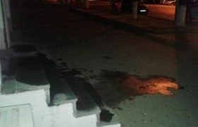 გორში ქალმა ხმაურიან მოზარდებს აივნიდან ცივი წყალი გადაასხა