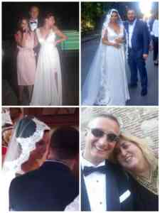 ზურაბ შარიამ ქალიშვილი გაათხოვა