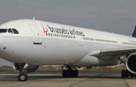 "ბრიუსელს ეარლაინსის" თვითმფრინავის პილოტი ჰაერში ცუდად გახდა - ავარიული დაშვება ბრიუსელის აეროპორტში