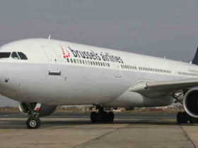 "ბრიუსელს ეარლაინსის" თვითმფრინავის პილოტი ჰაერში ცუდად გახდა - ავარიული დაშვება ბრიუსელის აეროპორტში