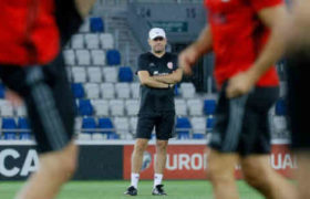 ვაისი - "ბავშვურ გოლებს ვუშვებთ"