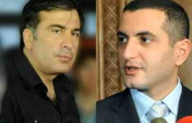 რატომ დასცხეს ერთმანეთს ბრიუსელში სააკაშვილმა და კეზერაშვილმა?! რატომ დასცხეს ერთმანეთს ბრიუსელში სააკაშვილმა და კეზერაშვილმა?!