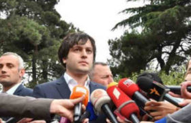 ირაკლი კობახიძე მზადაა, პრეზიდენტ მარგველაშვილს შეხვდეს