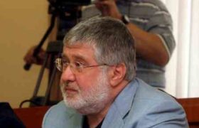 უკრაინაში ბიზნესმენ იგორ კოლომოისკის ქონება დააყადაღეს