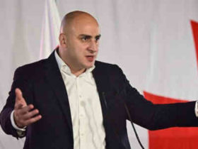 თბილისის საკრებულოში ნიკა მელიას ნაცვლად, შესაძლოა, მარიკა დათუკიშვილი შევიდეს
