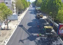 პეკინის ქუჩა დღეს გაიხსნება