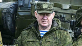 რუსეთის საჰაერო-სადესანტო ჯარების სარდალი სერდიუკოვი ავარიაში დაშავდა - ვიდეო