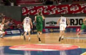 თბილისის დინამომ ხუვენტუტთან 12 ქულა წააგო თბილისის დინამომ ხუვენტუტთან 12 ქულა წააგო