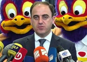 ნარმანია სემეკში იწყებს მუშაობას