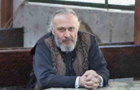 არქიმანდრიტი ანთიმოზ ივერიელი - "გარაჟს ვყიდი, ვალები რომ გადავიხადო“