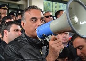 უდუმაშვილი კვირიკაშვილს პასუხობს - ”ეტყობა, იმ ნევროზიანმა გუშინ დაურეკა...”