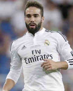 დანი კარვახალის მდგომარეობა გაუმჯობესდა