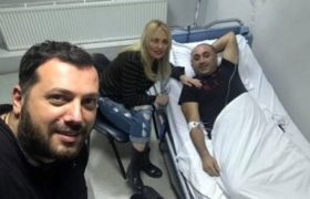 დათო არჩვაძე სიკვდილს გადაურჩა - საჭესთან ჩაეძინა და ამ დროს მოხდა ავარია დათო არჩვაძე სიკვდილს გადაურჩა - საჭესთან ჩაეძინა და ამ დროს მოხდა ავარია