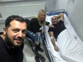 დათო არჩვაძე სიკვდილს გადაურჩა - საჭესთან ჩაეძინა და ამ დროს მოხდა ავარია