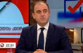 ნარმანია: კალაძეს ვაბარებ უფრო წინ წასულ ქალაქს, ვიდრე მე გადმოვიბარე