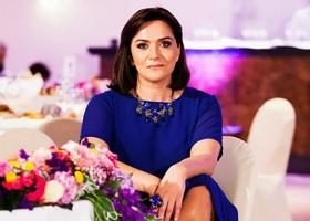 ეკა ხოფერია - ”დღეს მე და ინგა გრიგოლია ჩვენს გოგოს ვათხოვებთ”