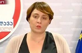ელენე ხოშტარია: "ქართული ოცნება" არის შეშინებული, პანიკაში და ამაზე ყველაფერი მიუთითებს" ელენე ხოშტარია: "ქართული ოცნება" არის შეშინებული, პანიკაში და ამაზე ყველაფერი მიუთითებს"