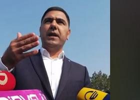 იმამკულიევი: „სასამართლოს მაღალჩინოსანი მარნეულში ფულს არიგებს“