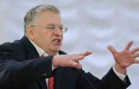 ვლადიმერ ჟირინოვსკიმ შავკანიანთა სიმრავლის გამო სპარტაკი გააკრიტიკა ვლადიმერ ჟირინოვსკიმ შავკანიანთა სიმრავლის გამო სპარტაკი გააკრიტიკა