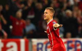 ბარსელონა ჯოშუა კიმიხით დაინტერესდა