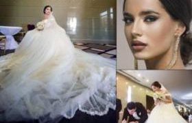 ქართველი ირინა შეიკი დაქორწინდა - ვიქტორია კოჩეროვა ლევან კინწურაშვილზე გათხოვდა ქართველი ირინა შეიკი დაქორწინდა - ვიქტორია კოჩეროვა ლევან კინწურაშვილზე გათხოვდა