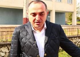 დეპუტატი კობა ნაყოფია კიევში დააკავეს