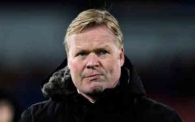 ევერტონმა რონალდ კუმანი გაანთავისუფლა