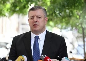 პრემიერი: "გილოცავთ ჩვენი ქვეყნის ამ დიდ გამარჯვებას"