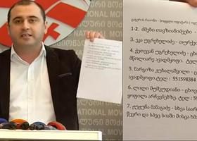 ლევან ხაბეიშვილი: „ოქმებში ჩანს, რომ ადამიანები, რომლებიც არ იმყოფებიან საქართველოში, იყვნენ საარჩევნო უბნებზე“