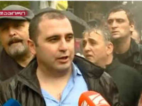 ლევან ხაბეიშვილი - ”სუს-ის თანამშრომლებმა მცემეს”