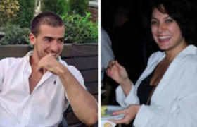 მაკა ზამბახიძე და მოჭიდავე მიხეილ ჩოხელი დაქორწინდნენ მაკა ზამბახიძე და მოჭიდავე მიხეილ ჩოხელი დაქორწინდნენ