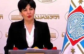მარიკა დათუკიშვილი : „მარაზმია რაც საკრებულოში ხდება“